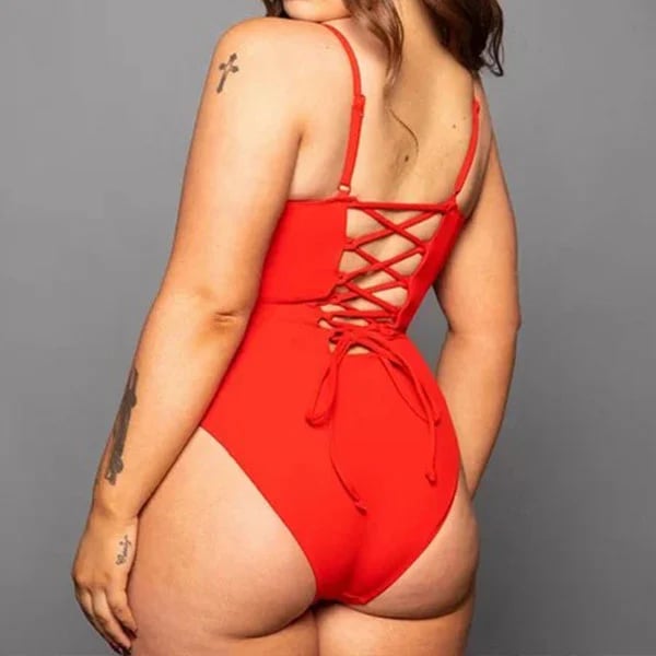 🔥Hot Sale 49% OFF🎁Sexy Backless Shapewear Sculpting Corset Swimsuit💖