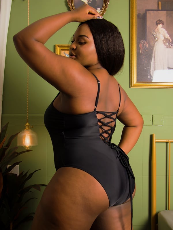 🔥Hot Sale 49% OFF🎁Sexy Backless Shapewear Sculpting Corset Swimsuit💖