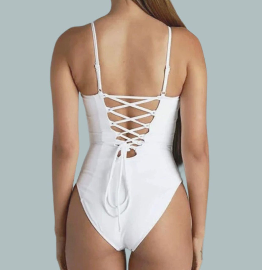 🔥Hot Sale 49% OFF🎁Sexy Backless Shapewear Sculpting Corset Swimsuit💖