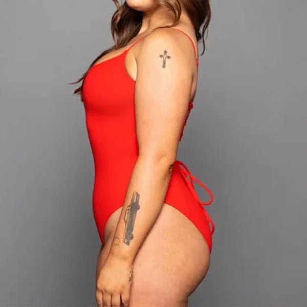 🔥Hot Sale 49% OFF🎁Sexy Backless Shapewear Sculpting Corset Swimsuit💖